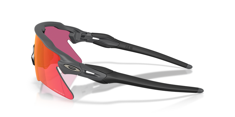 Oakley RADAR EV HEATER in Matte Carbon - Alternate View
