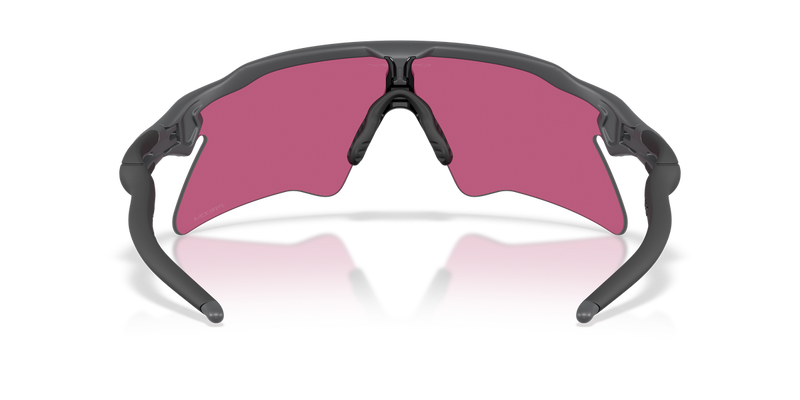 Oakley RADAR EV HEATER in Matte Carbon - Alternate View