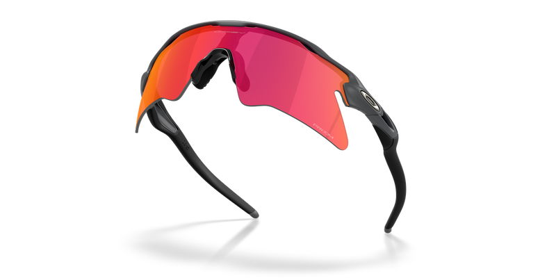 Oakley RADAR EV HEATER in Matte Carbon - Alternate View