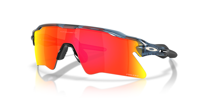 Oakley RADAR EV HEATER in Transparent Abyss - Alternate View