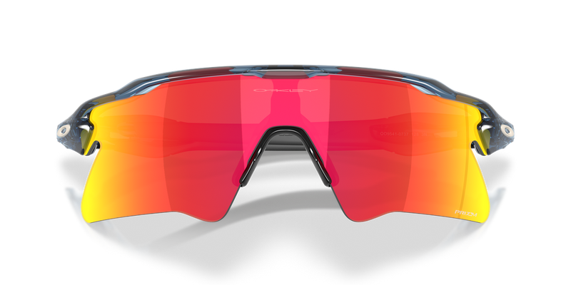 Oakley RADAR EV HEATER in Transparent Abyss - Alternate View