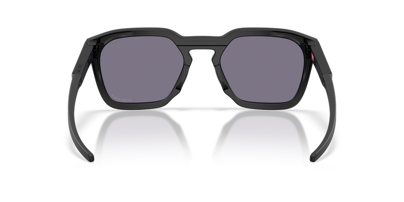Oakley HSTN SQ 2.0 in Matte Black - Temple Detail