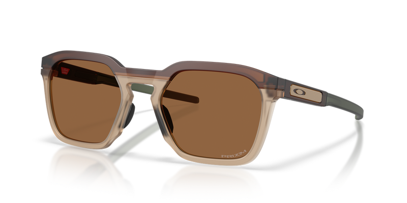 Oakley HSTN SQ 2.0 in Matte Rootbeer - Alternate View