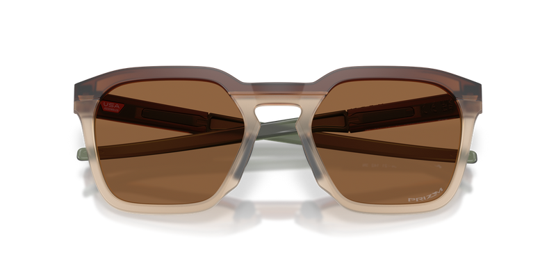 Oakley HSTN SQ 2.0 in Matte Rootbeer - Alternate View