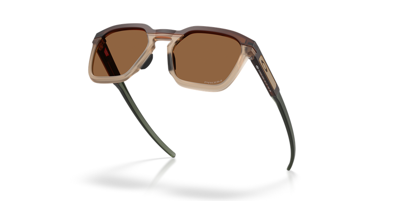 Oakley HSTN SQ 2.0 in Matte Rootbeer - Alternate View