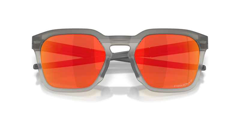 Oakley HSTN SQ 2.0 in Matte Grey Smoke - Alternate View