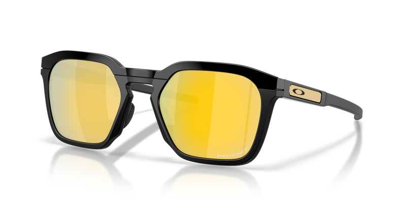 Oakley HSTN SQ 2.0 in Polished Black - Alternate View