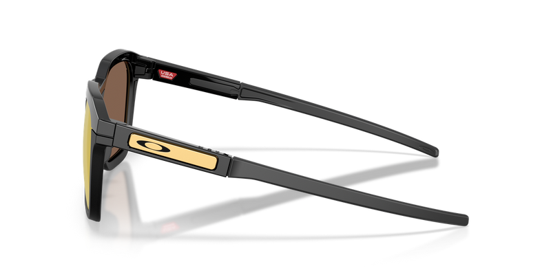 Oakley HSTN SQ 2.0 in Polished Black - Alternate View