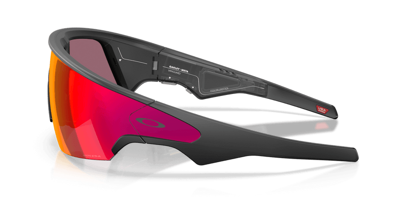 Oakley Meta Vanguard - Black / Prizm Road (800101)-variant-image