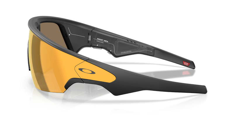 Oakley Meta Vanguard - Black / Prizm 24K (800104)-variant-image