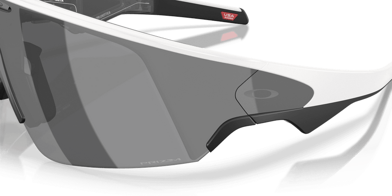 Oakley Meta Vanguard - White / Prizm Black (800105)-variant-image