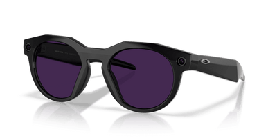 Oakley Meta HSTN smart glasses — Charm Optical Edmonton