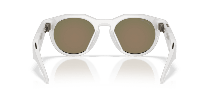 Oakley Meta HSTN - Warm Grey / Prizm Ruby (800204)-variant-image
