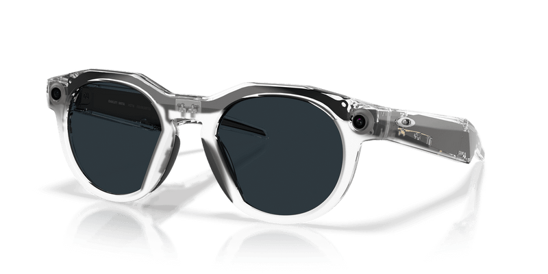 Oakley Meta HSTN - Clear / Transitions Grey (800205)