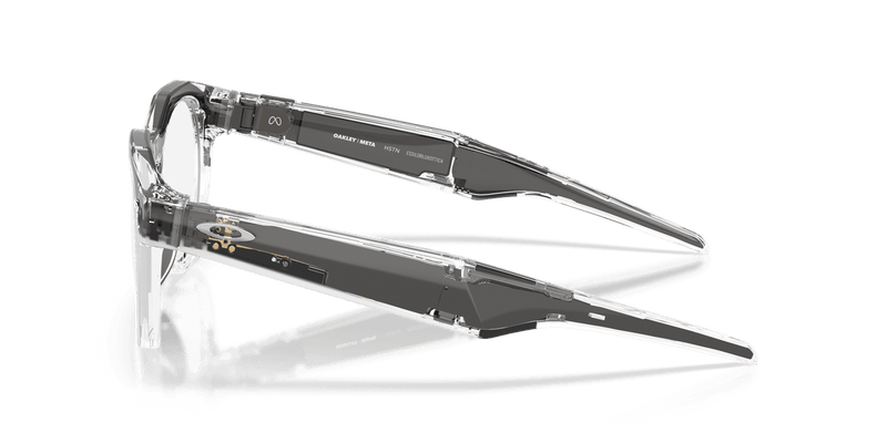 Oakley Meta HSTN - Clear / Transitions Grey (800205)-variant-image