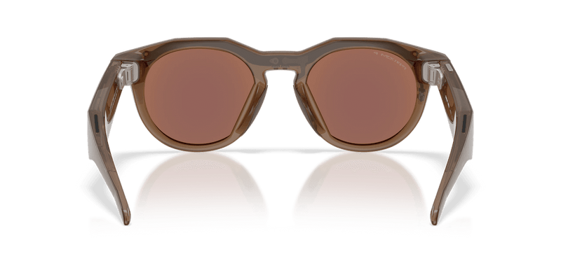 Oakley Meta HSTN - Brown Smoke / Prizm Deep Water Polarized (800206)-variant-image