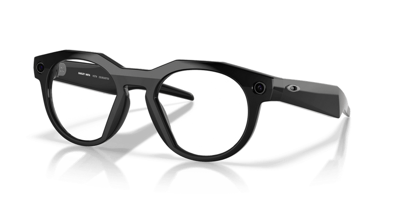Oakley Meta HSTN - Black / Clear (800207)