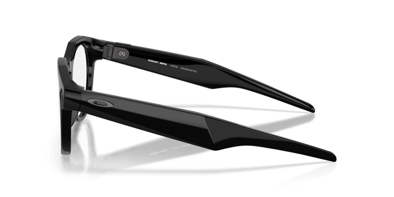 Oakley Meta HSTN - Black / Clear (800207)-variant-image