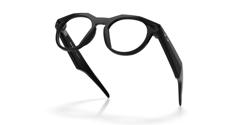 Oakley Meta HSTN - Black / Clear (800207)-variant-image