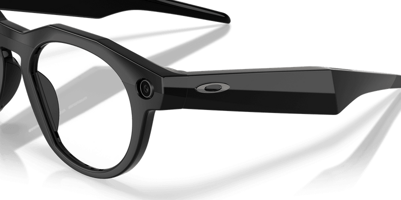 Oakley Meta HSTN - Black / Clear (800207)-variant-image