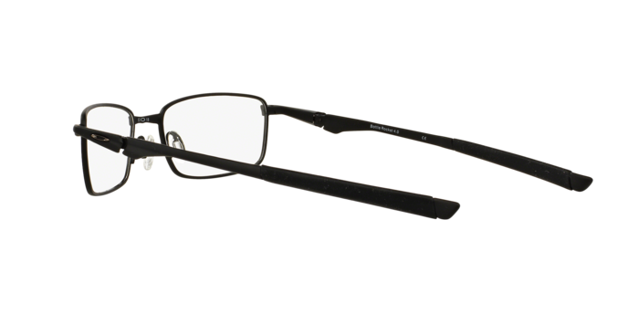 Oakley BOTTLE ROCKET 4.0 in Matte Black / Demo Lens (11-966) - Side View