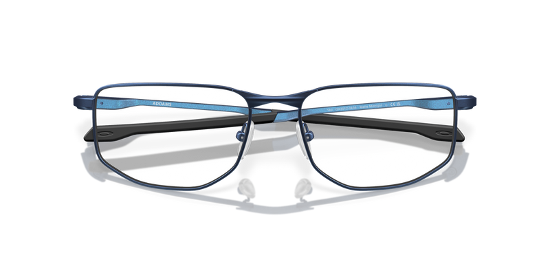 Oakley ADDAMS in Matte Midnight / Demo Lens (301204) - Alternate View