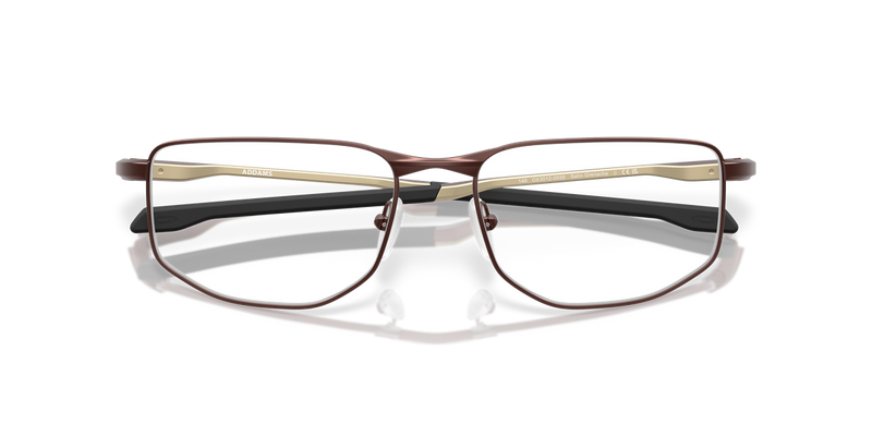 Oakley ADDAMS in Satin Grenache / Demo Lens (301205) - Alternate View