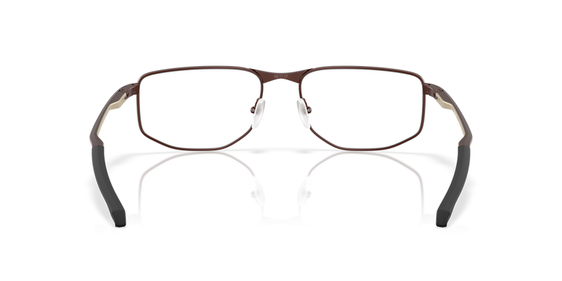 Oakley ADDAMS in Satin Grenache / Demo Lens (301205) - Alternate View