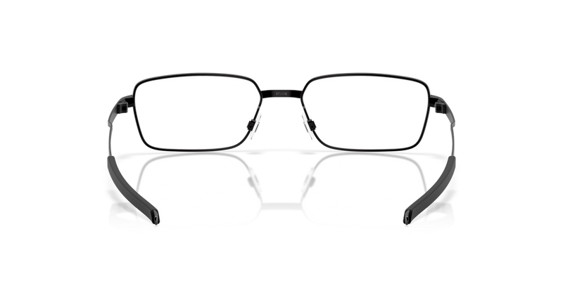Oakley FOIL RQ in Satin Black - Temple Detail