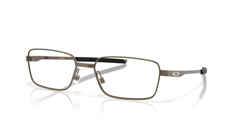 Oakley FOIL RQ in Pewter - Alternate View