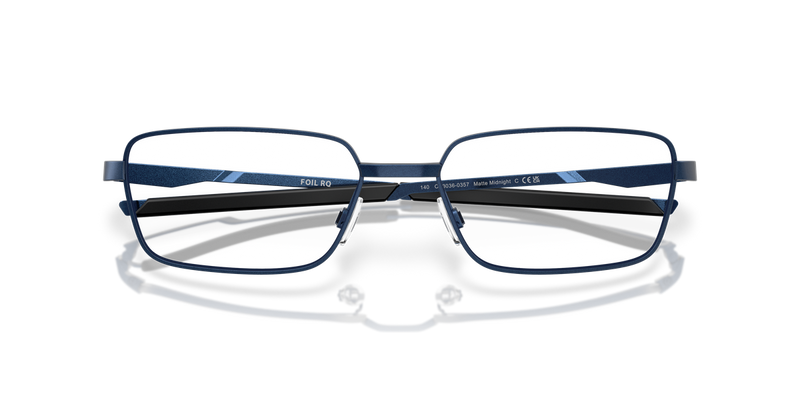 Oakley FOIL RQ in Matte Midnight - Alternate View