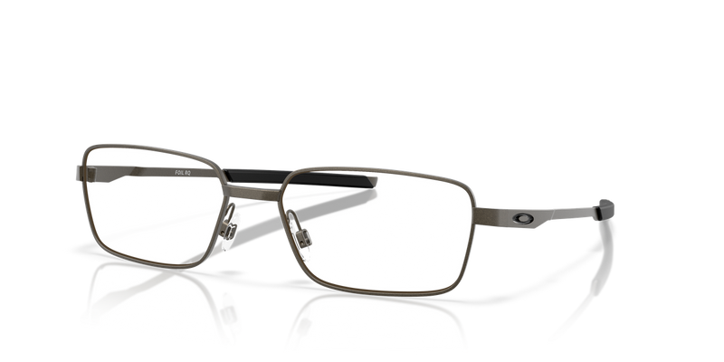 Oakley FOIL RQ in Satin Lead - Alternate View