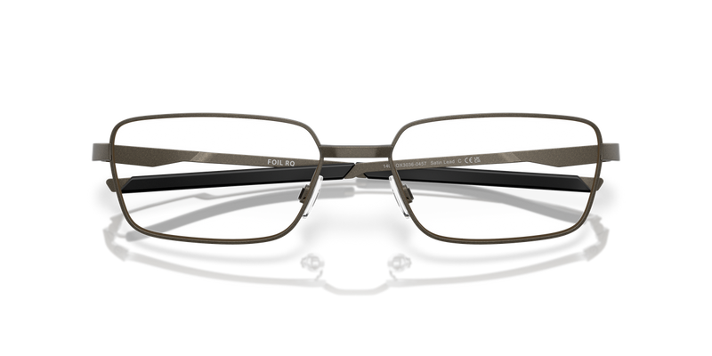 Oakley FOIL RQ in Satin Lead - Alternate View