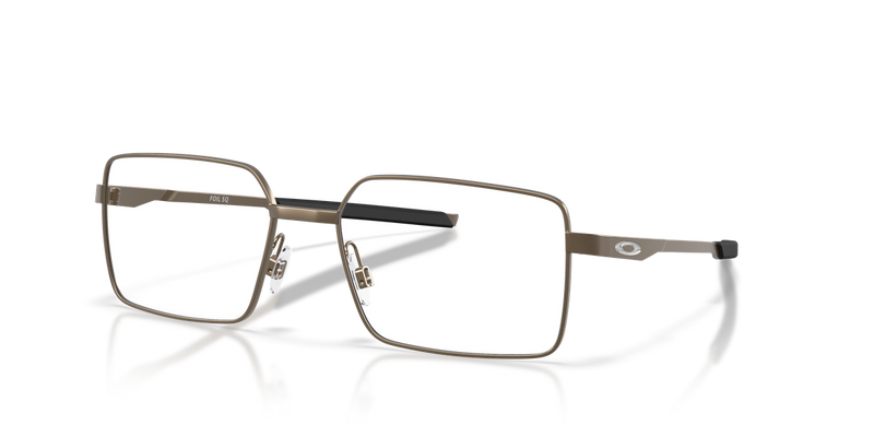 Oakley FOIL SQ in Pewter / Demo Lens (306202) - Alternate View
