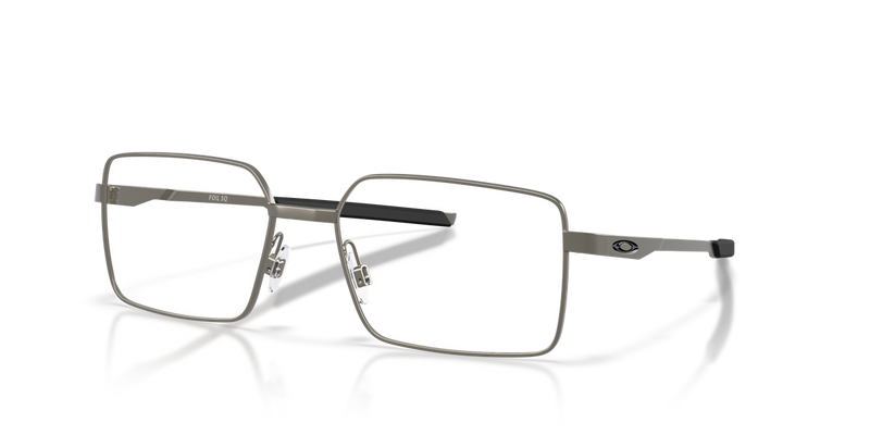 Oakley FOIL SQ in Matte Gunmetal / Demo Lens (306204) - Alternate View