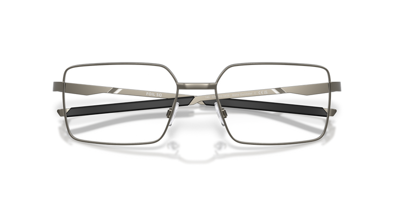 Oakley FOIL SQ in Matte Gunmetal / Demo Lens (306204) - Alternate View