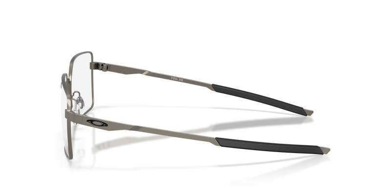 Oakley FOIL SQ in Matte Gunmetal / Demo Lens (306204) - Alternate View