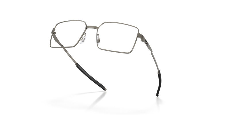 Oakley FOIL SQ in Matte Gunmetal / Demo Lens (306204) - Alternate View