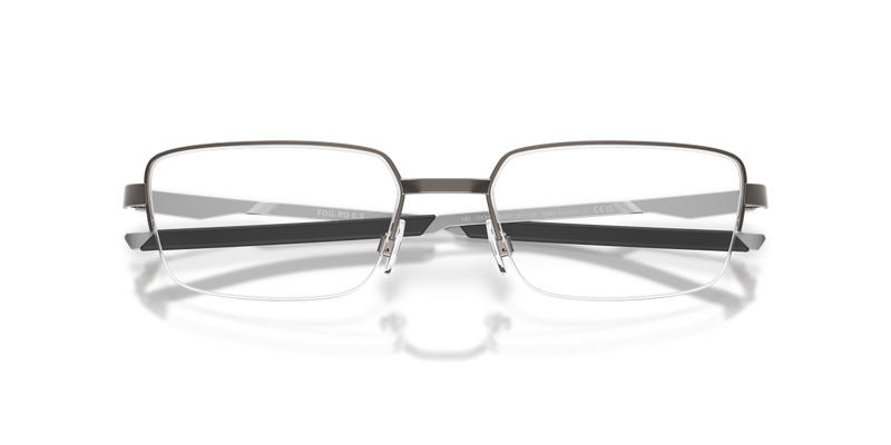Oakley FOIL RQ 0.5 in Matte Cement / Demo Lens (310004) - Alternate View