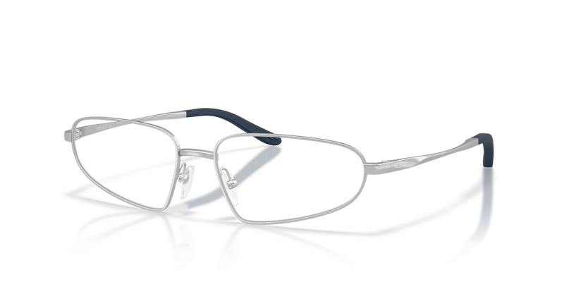 Oakley NEOASTRA in Satin Chrome / Demo Lens (311604) - Front View