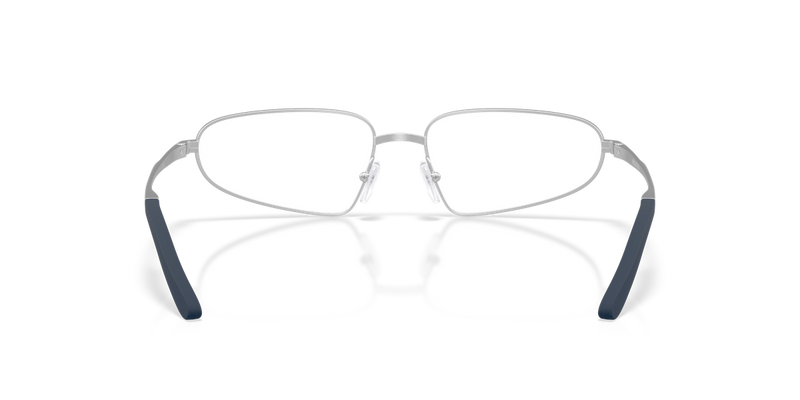 Oakley NEOASTRA in Satin Chrome / Demo Lens (311604) - Temple Detail