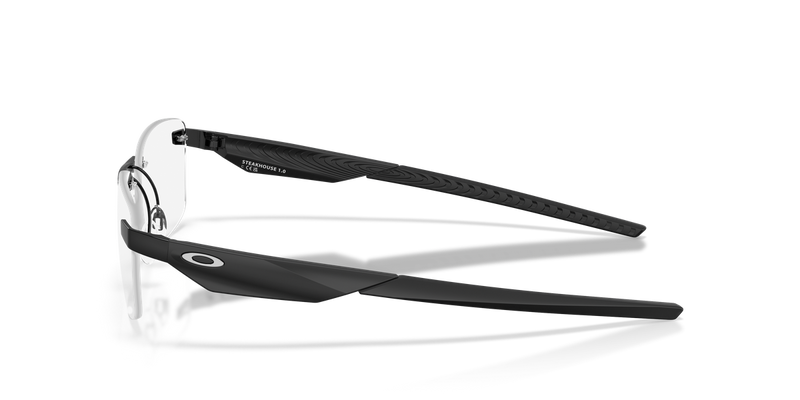 Oakley STEAKHOUSE 1.0 in Satin Black - Back View