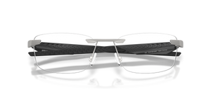 Satin Chrome / Demo Lens (312604)