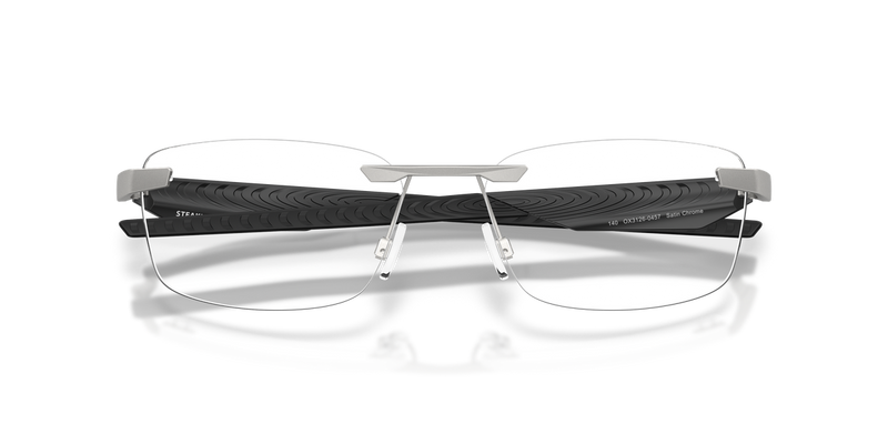 Oakley STEAKHOUSE 1.0 in Satin Chrome - Alternate View