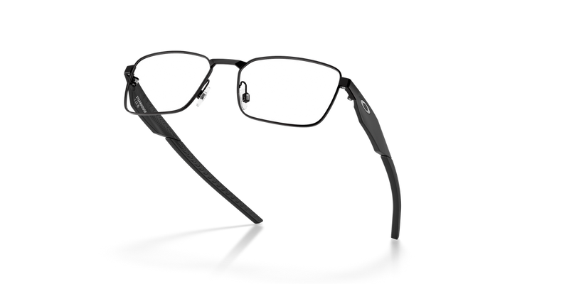 Oakley STEAKHOUSE in Satin Black / Demo Lens (314001) - Alternate View