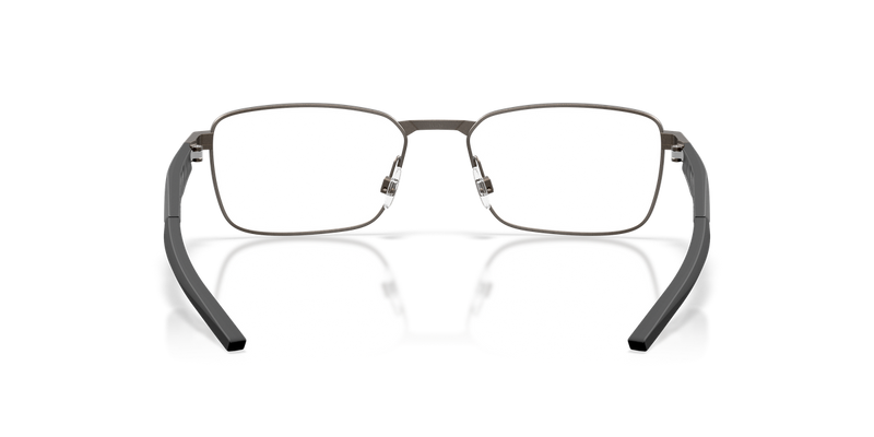 Oakley STEAKHOUSE in Satin Lead / Demo Lens (314003) - Alternate View