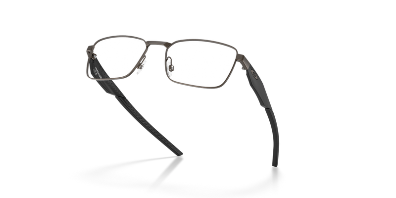 Oakley STEAKHOUSE in Satin Lead / Demo Lens (314003) - Alternate View