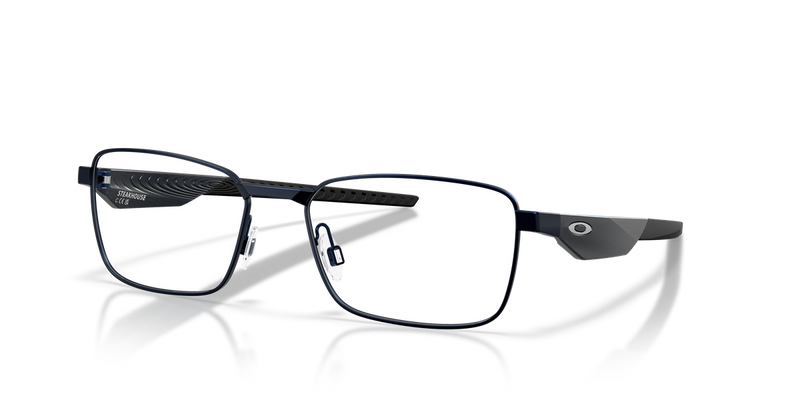 Oakley STEAKHOUSE in Matte Midnight / Demo Lens (314004) - Alternate View