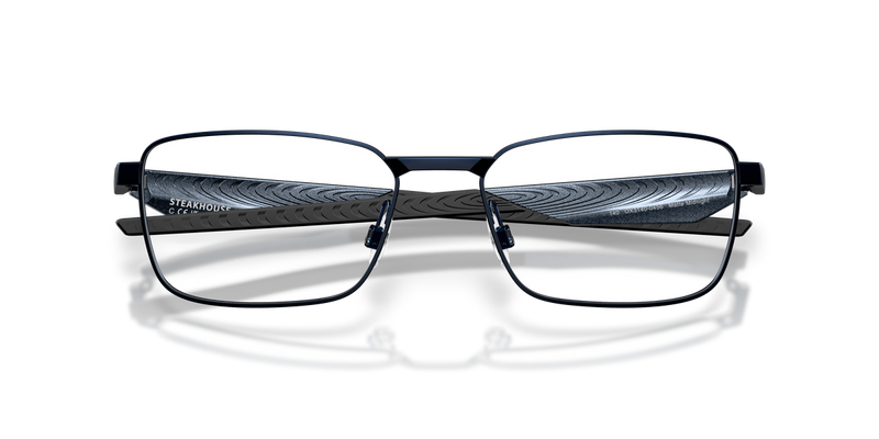 Oakley STEAKHOUSE in Matte Midnight / Demo Lens (314004) - Alternate View