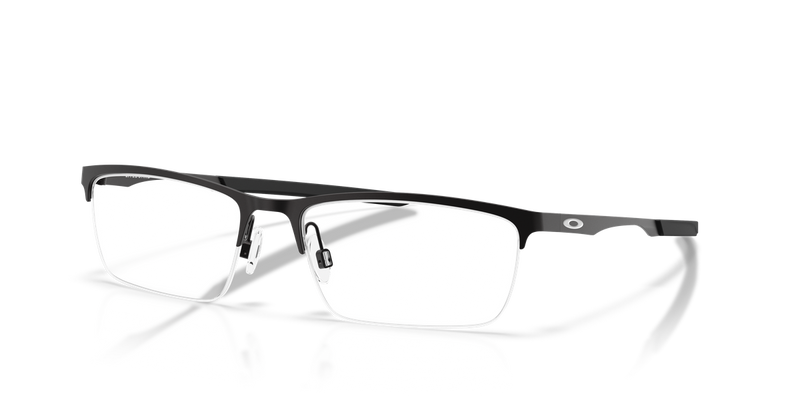 Oakley LITEBOARD in Satin Black / Demo Lens (314101) - Front View